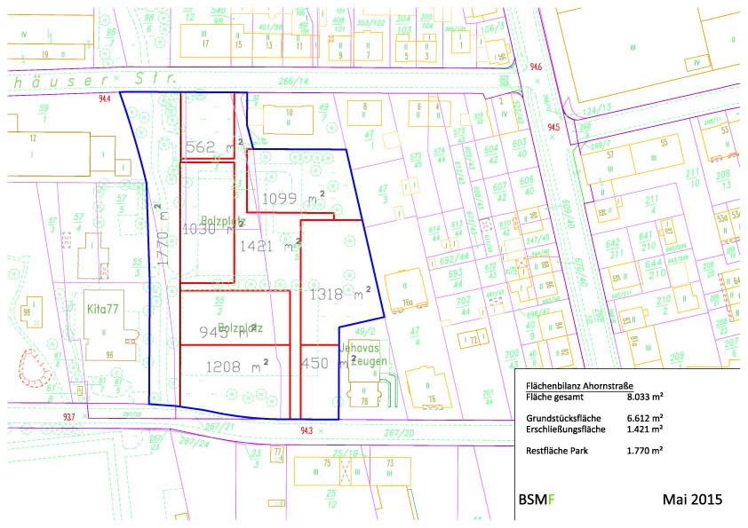 Stadtentwicklung Griesheim